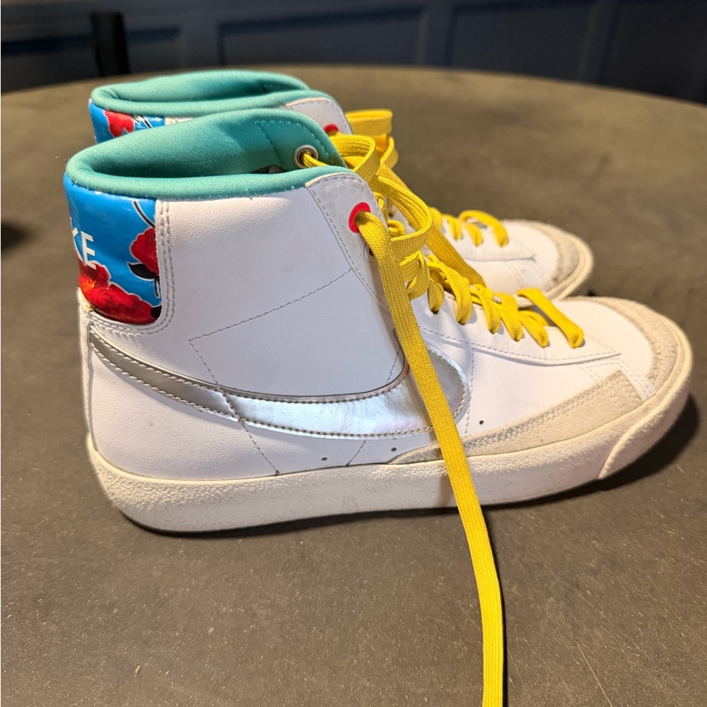 Nike Blazer Mid 77 Big Kid Sneakers